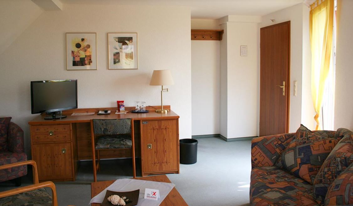 Hotel Garni Zimmer