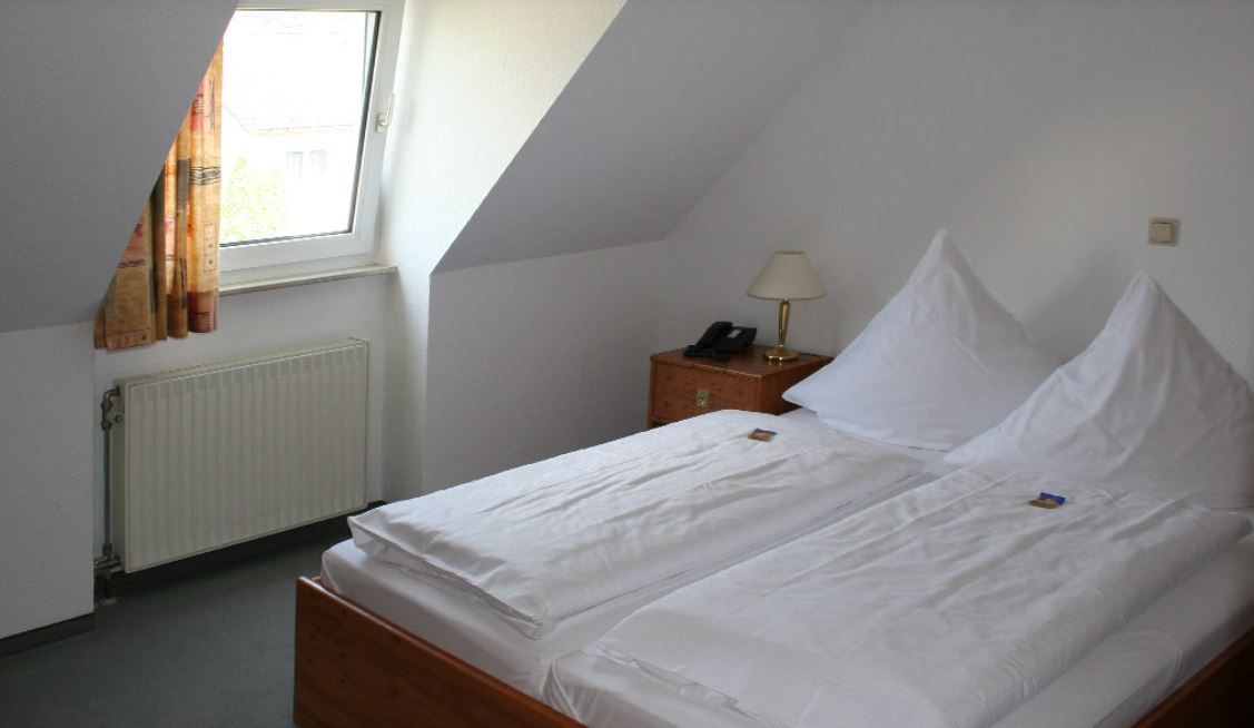 Hotel Garni Zimmer