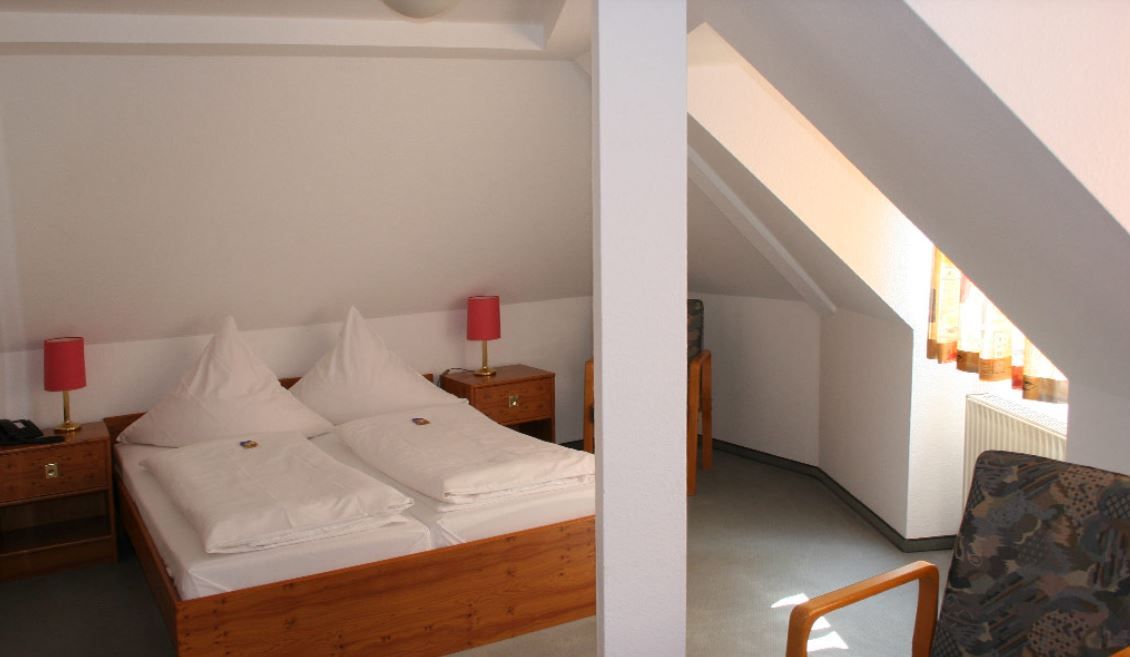 Hotel Garni Zimmer