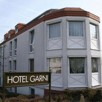 Hotel Garni in Rosbach vor der Höhe