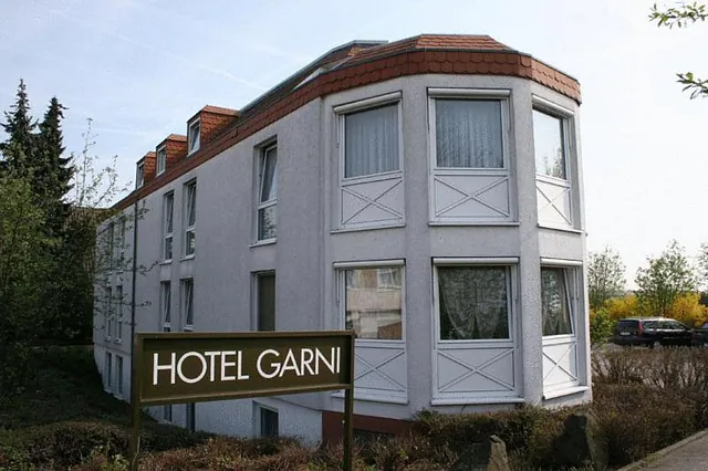 Hotel Garni in Rosbach vor der Höhe