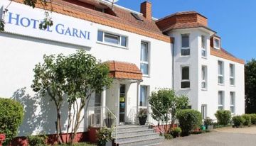 Hotel Garni in Rosbach vor der Höhe