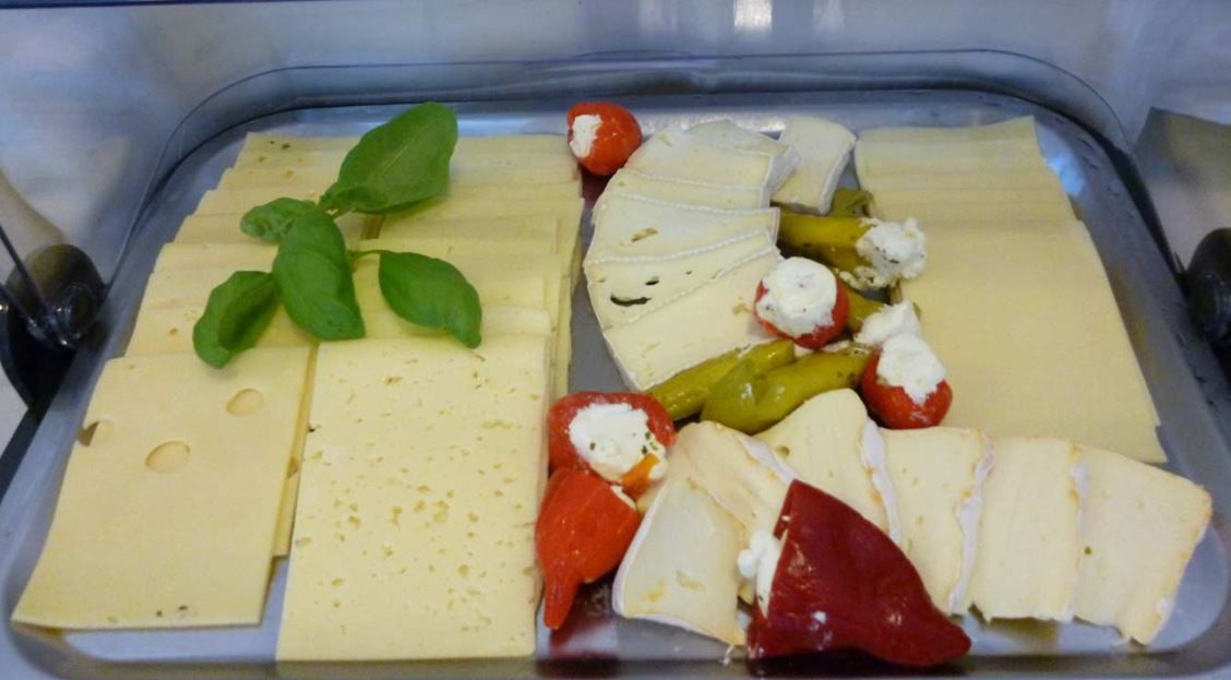 Frühstück Hotel Garni