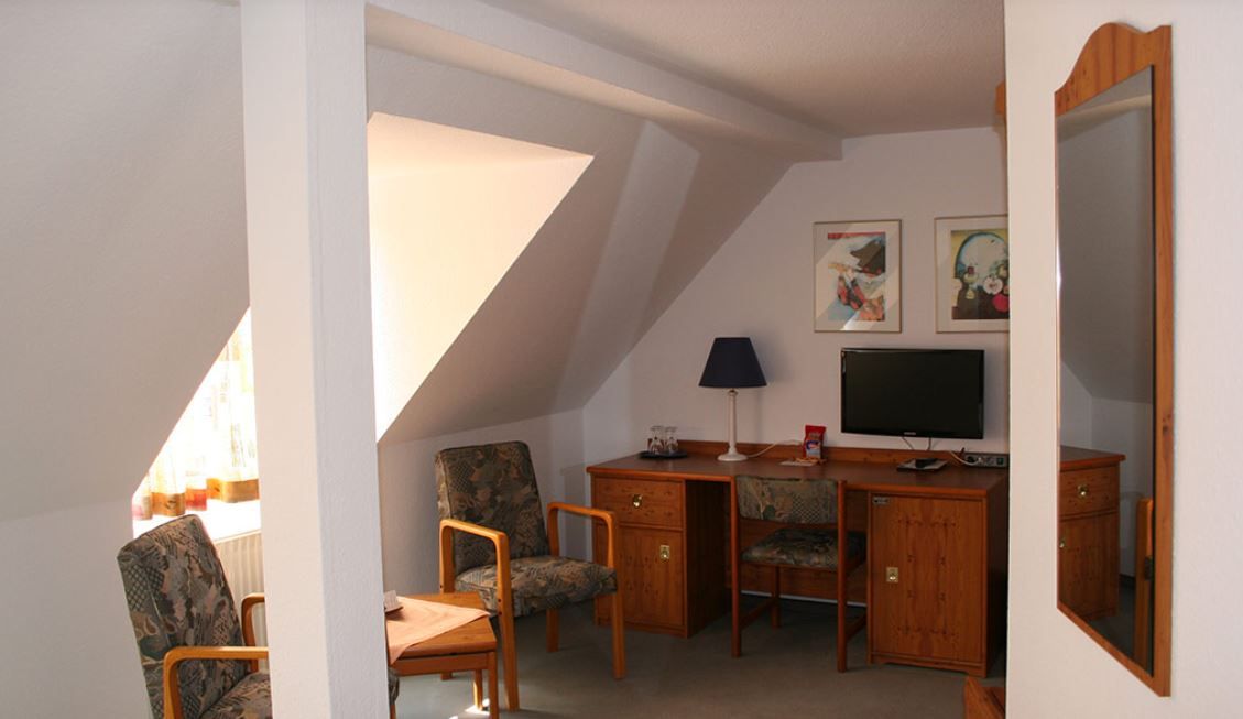 Hotel Garni Zimmer